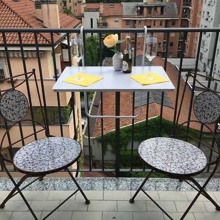 Apartmán La Quiete Milán Exteriér fotografie