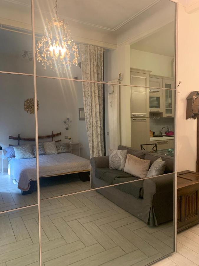 Apartmán La Quiete Milán Exteriér fotografie