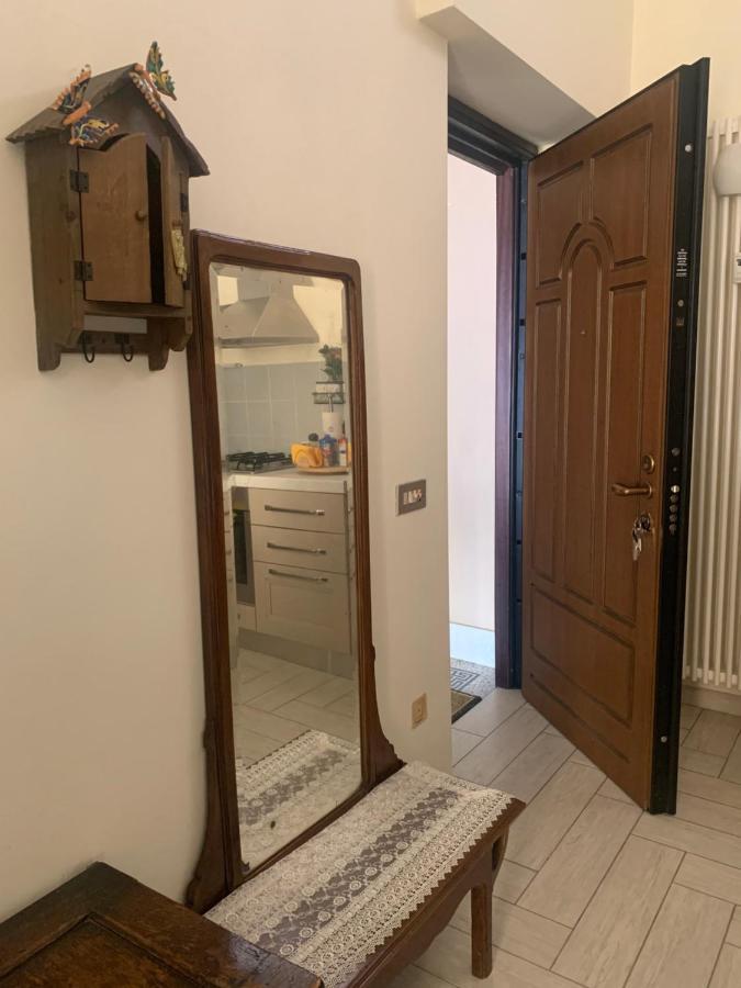 Apartmán La Quiete Milán Exteriér fotografie