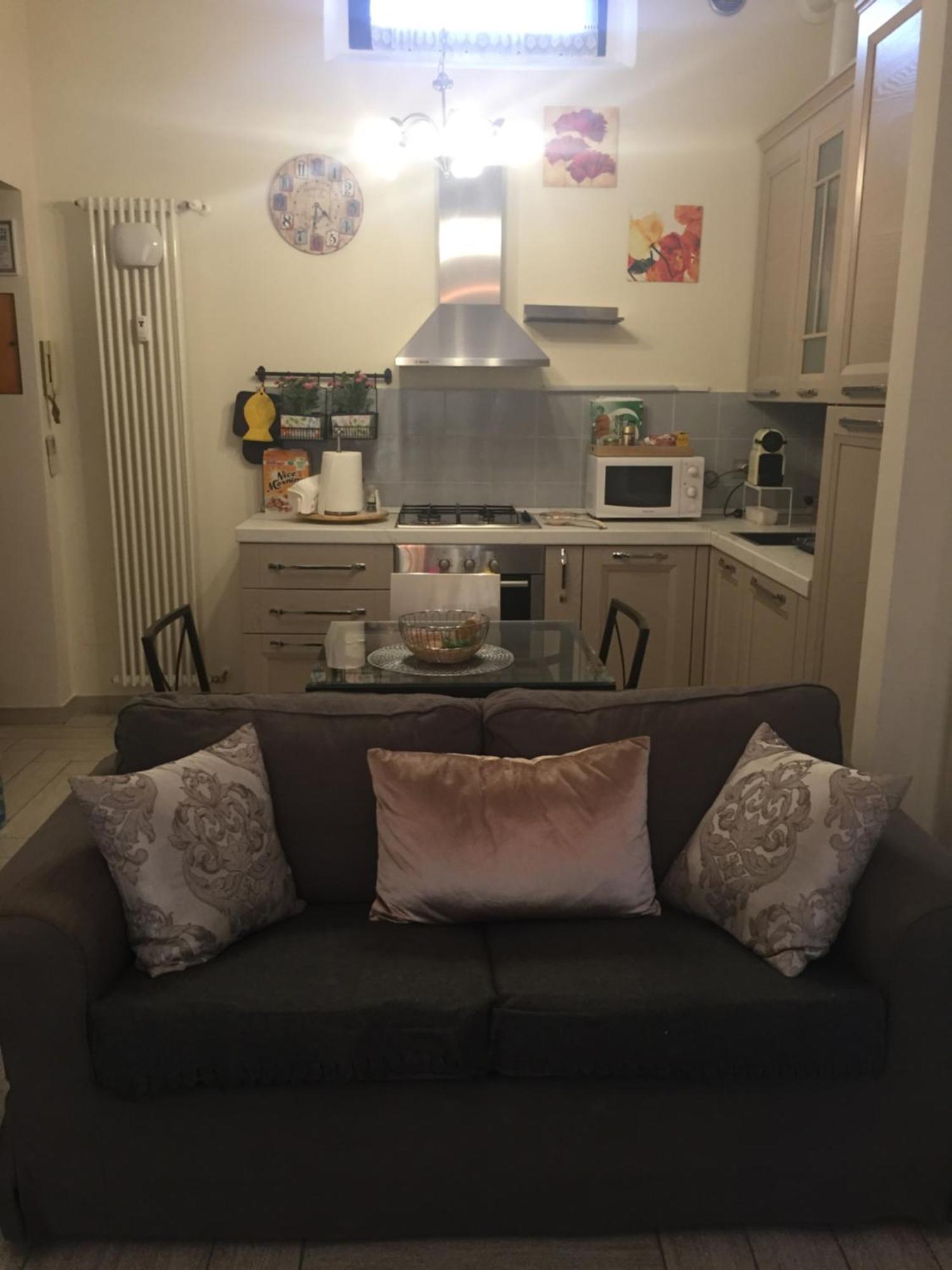 Apartmán La Quiete Milán Exteriér fotografie