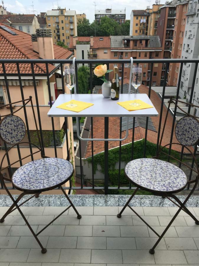 Apartmán La Quiete Milán Exteriér fotografie